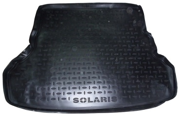 Seintex 82231 Hyundai Accent, Solaris 2010-2017 черный