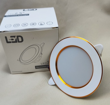 LED T922 WT+GD LED