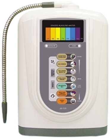 PurePro Ионизатор щелочной воды PurePro JA-103 для холодной воды