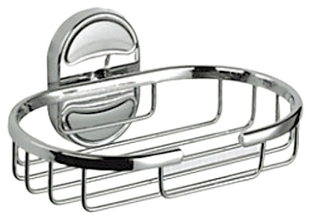 Haiba мыльница HB1902-2 1 шт, металл