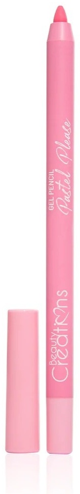 Beauty Creations Pastel Please Gel liner карандаш розовый Bubble Tea