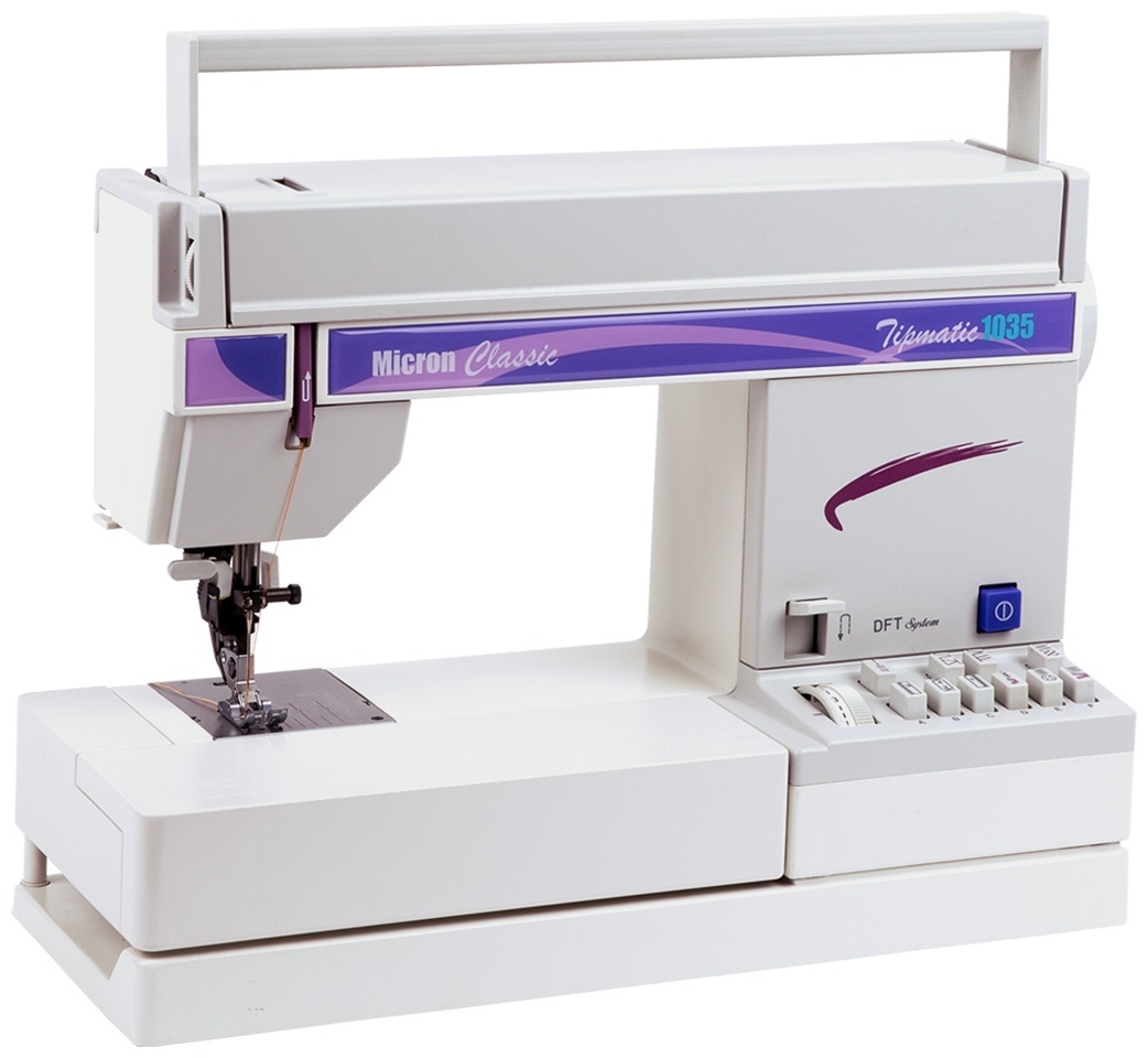 Швейная машина Micron Classic 1035 белый