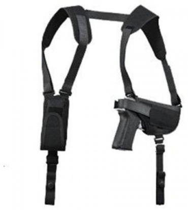 Uncle Mikes Pro Pak Horizontal F91031 черный