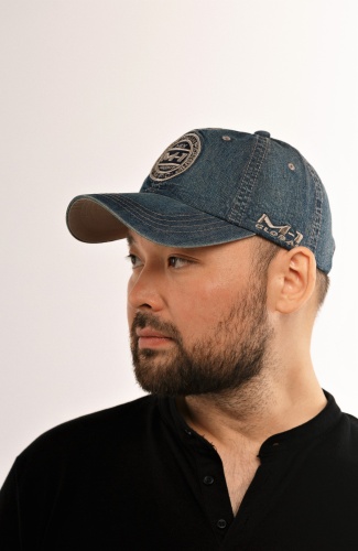 Кепка Chunglim размер 56, 58, синий