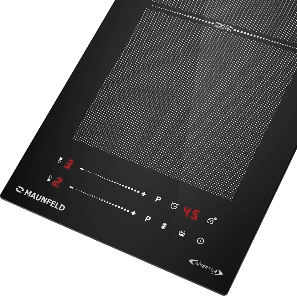 Индукционная варочная панель MAUNFELD CVI292S2FBK Inverter 4