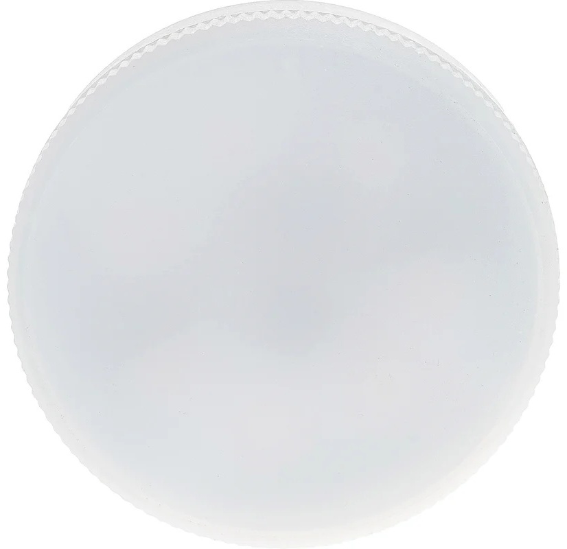 Ecola 6W GX53, светодиодная, теплый белый