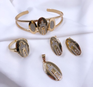 Xuping Jewelry бижутерный сплав, фианит