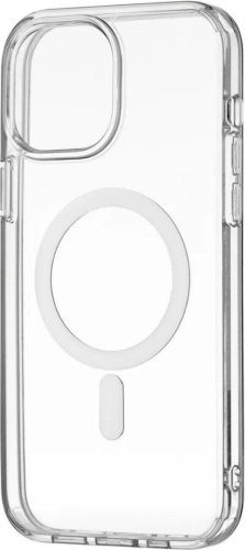 Чехол TRENDSHOP для Apple iPhone 14 Pro Max прозрачный