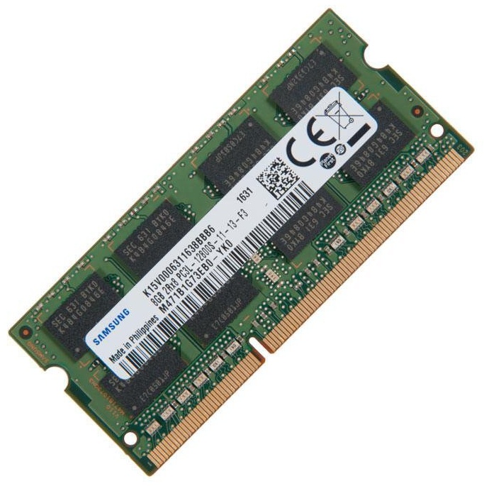 Оперативная память Samsung M471B1G73EB0-YK0 8 Гб