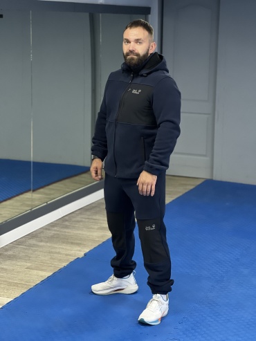 Повседневный костюм Jack Wolfskin синий