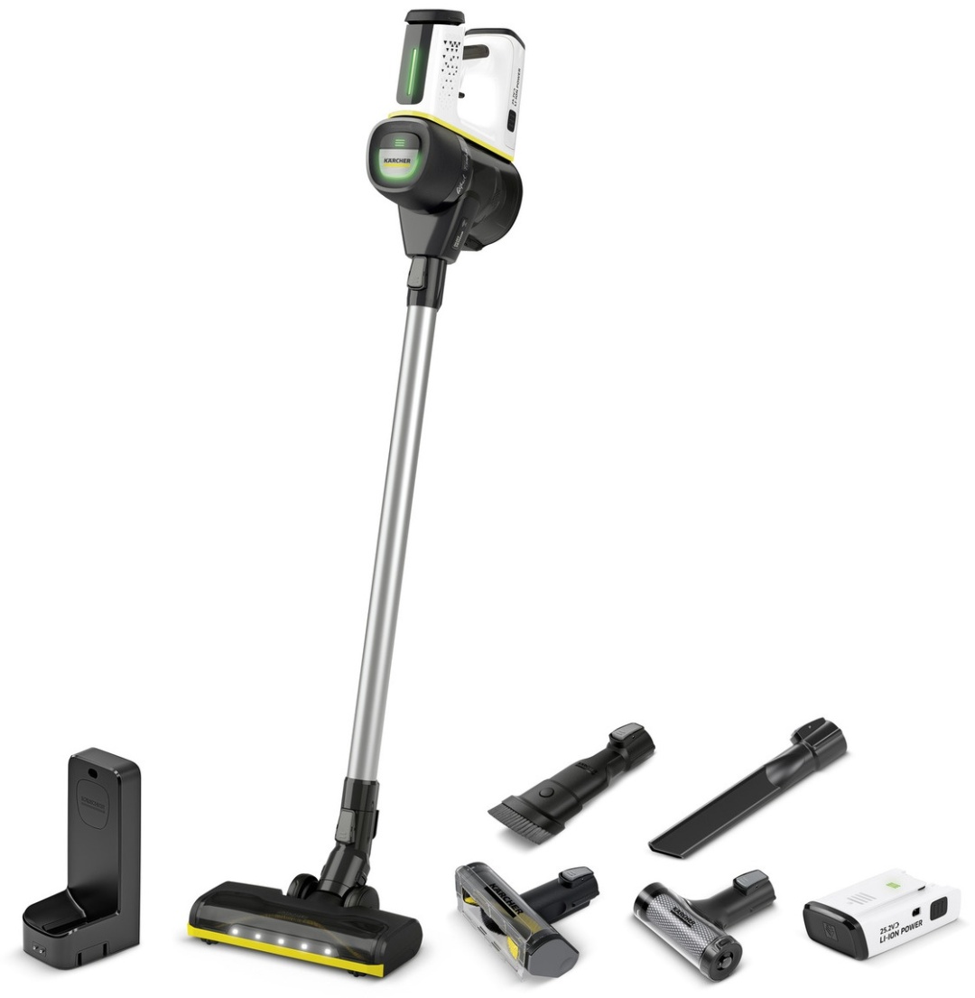 Пылесос Karcher VC 7 Signature Line белый