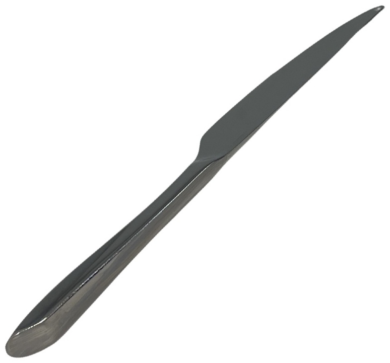 Нож Yiwumart 1 шт, серебристый 9300793