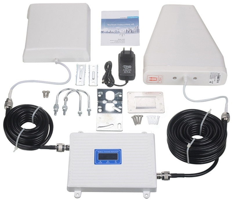 Усилитель сотового сигнала Hongsense HS-P3102PL