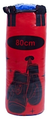 GF Бокс GFSPORT-80 красный