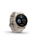 Смарт-часы Garmin Fenix 8 43 мм бежевый