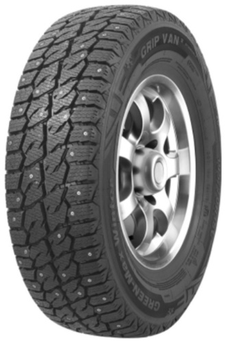 Linglong GREEN-Max WINTER GRIP Van 2 175/100 R13 97 Q с шипами