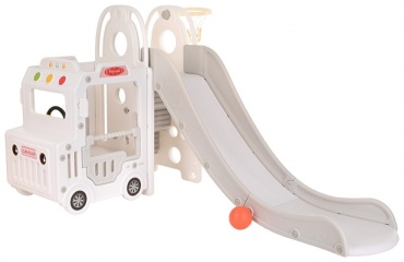 Горка Pituso Cute Truck UN-BS02-white, 185x95x100 см