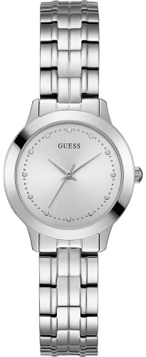 Кварцевые GUESS W0989L1 сталь