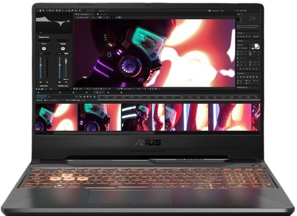 ASUS TUF Gaming A15 15.6" — фото 2