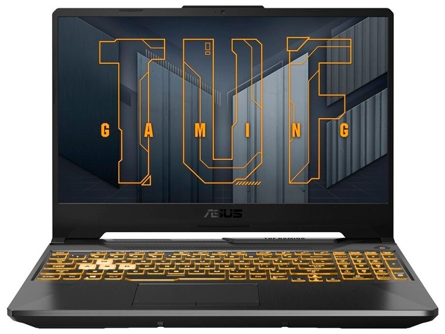 Купить Ноутбук ASUS FX506HC-HX040 90NR0724-M00ZX0 черный в Алматы ...