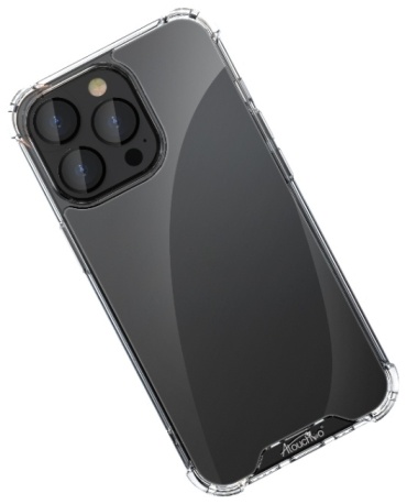 Чехол Atouchbo для Apple iPhone 13 Pro прозрачный