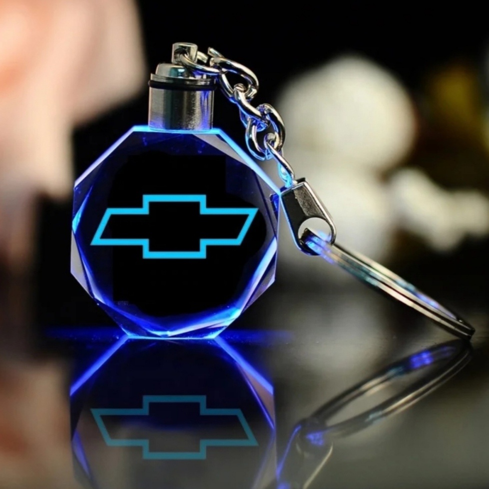 Брелок Accessories углеродное волокно 1 шт