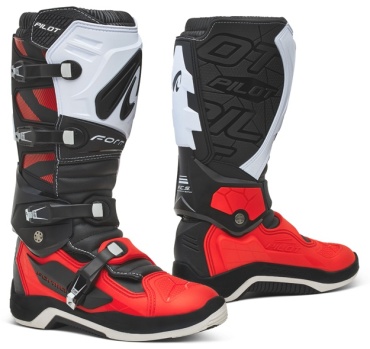 Forma Pilot 42460R красный, черный RU 41