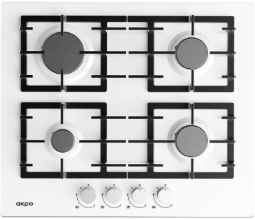 AKPO PGA 604 BGC WH белый