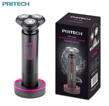 Электробритва Pritech RSM-2888 роторная