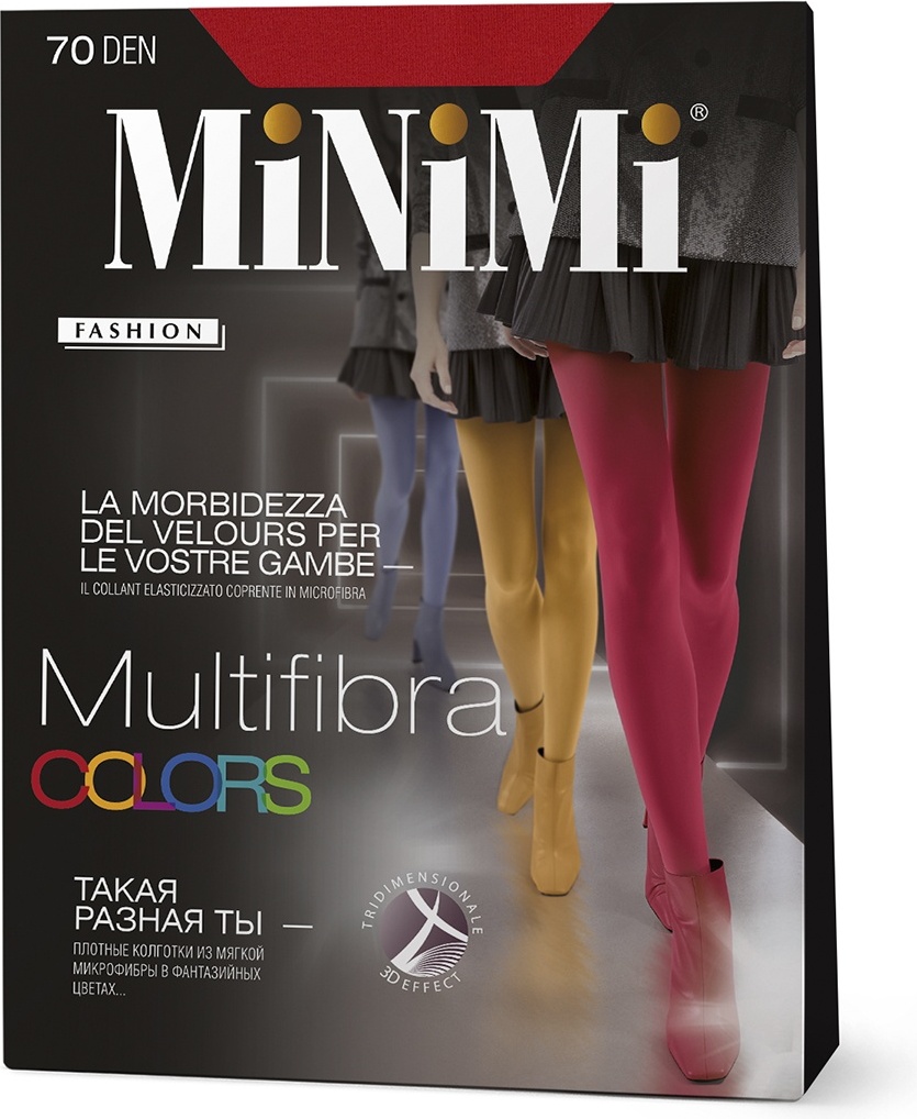 Колготки Minimi голубой