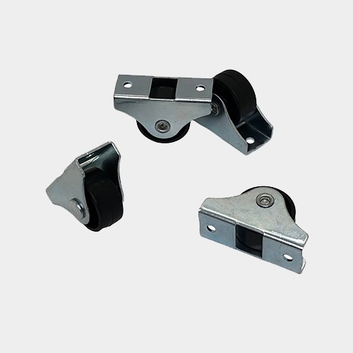 Колесо Milat MIL406320.025, 25 мм, 4 шт