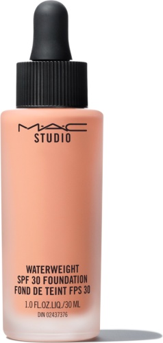 M.A.C Studio Waterweight SPF30 тональный крем NW35 30 мл