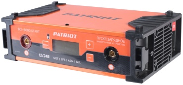Patriot пуско-зарядное устройство BCI-600D-start