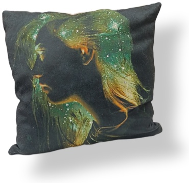 Подушка декоративная ASH TEXTILE 35x35 см, 438944