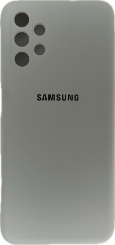 Чехол для Samsung Galaxy A13 белый