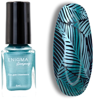 ENIGMA лаки для стемпинга №36 6 мл