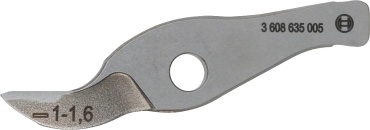Bosch нож 2608635406 1 шт, для электрических ножниц