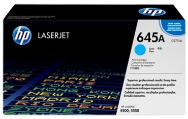 HP C9731A голубой