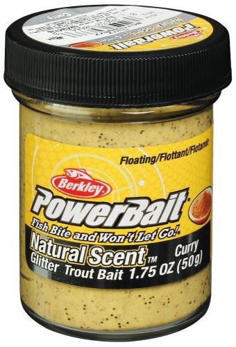 Berkley BGTCURRY2 Curry 0.05 кг