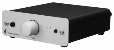 Pro-Ject Phono Box USB V DC