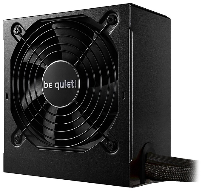 Блок питания Be quiet System Power 10 650W BN328 650 Вт