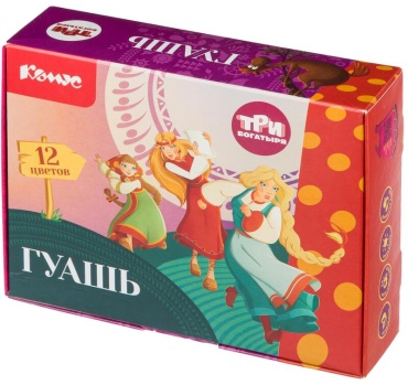 Комус 1854465 20 мл x 12