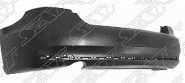 SAT бампер ST-VWP6-087-A0 для Volkswagen Polo 2015-2020