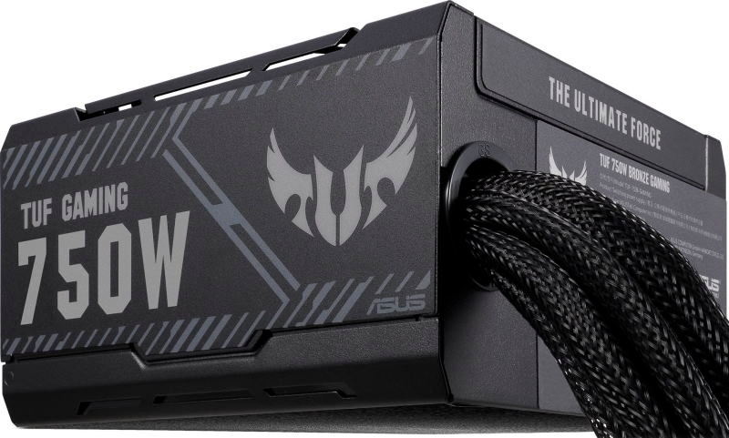 Блок питания ASUS TUF Gaming 750B