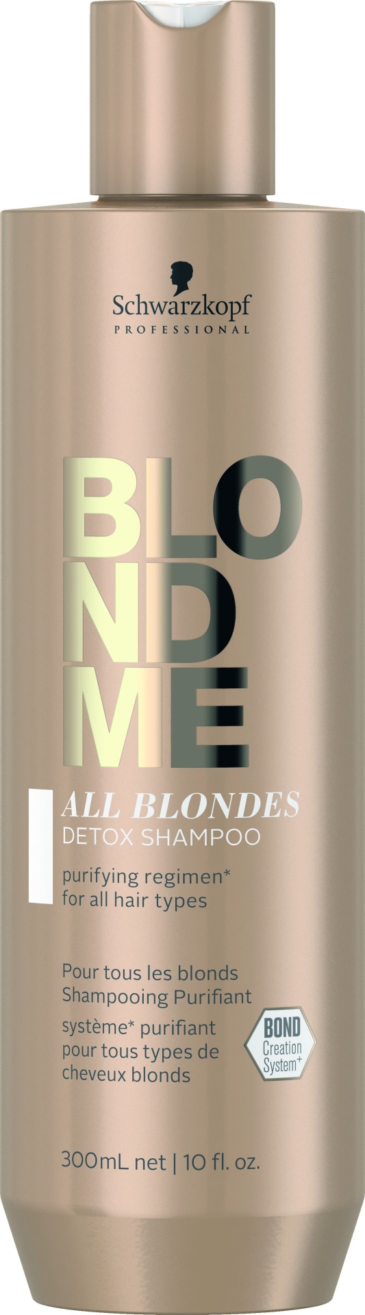 Schwarzkopf Professional Blond Me All Blondes шампунь 300 мл