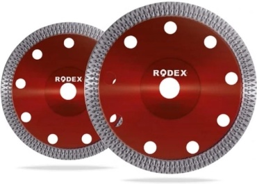 Диск отрезной алмазный 150x22х1.8 мм, Rodex RRP150