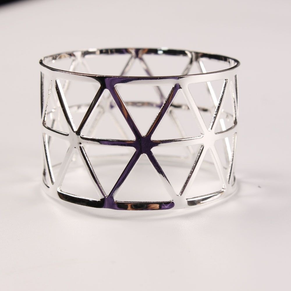 Homedecor.qz кольцо для салфеток 899, металл 6 шт