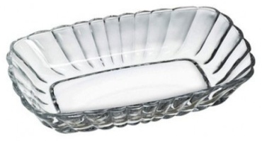 Салатник Pasabahce Mezze 16х10 см, стекло, 2 шт