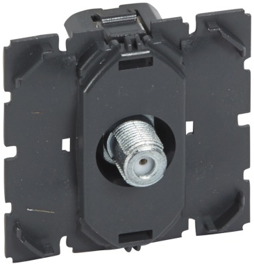 LEGRAND 067380 черный