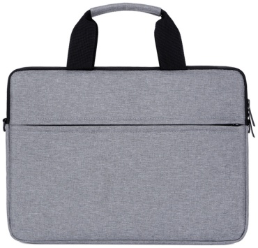 Сумка CJB_164 grey до 15.6" светло-серый